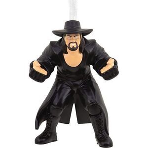 Hallmark WWE Undertaker Christmas Tree‎ Ornament Decoration